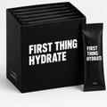 First Thing Hydrate